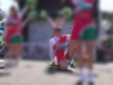 【4K動画】チア11