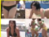 2969／『名乗り出撮り・ビーチバレーを撮った俺（３）』