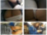 チカン11&12 美脚のツインテ女子○生…other【再販,半額】