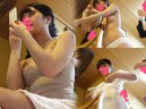 【FHD】4名。結婚式パンチラ胸チラ・新婦のお色直しvol.13