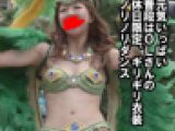 高画質FHD粘着サンバ09「普段はOLさんの元気いっぱいセクシー衣装」