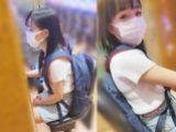 【パチ負け女】【交渉痴漢】渋谷区S店／ロリすぎてネンカクされてた身長140センチ海好き美少女 ※ナマナカ成功【顔出し】【高画質】