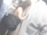 再販　お姉さん逆さ撮り＃2