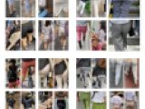 総尺25分の長編　豪華24名の美人お姉さんの超接近のエロすぎるお尻208