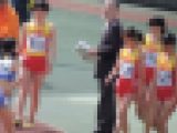 陸上競技選手権大会女子800m【動画】スポーツ編 3302～3305セット販売