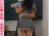 超ミニスカ娘　痴漢 茉優ちゃん２