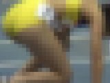 3040／「挑み撮り・完全なる陸上ブルマー（６）」
