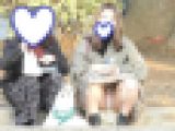 これは驚愕！！（ＦＨＤ）ＮＯ７：おっぴろげの綺麗なお姉さん！！パンティーが見えすぎです！！（笑）