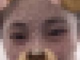 【清楚系JK唾吐き】リアル