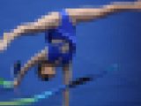 【早期終了】新体操競技100