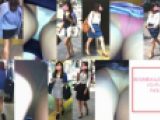 街のお姉さん達のパンティVol.6