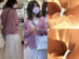 #93 人気No.1の”生”を是非!最強女子力娘の逆さ撮り風景