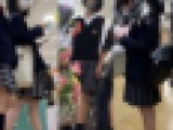 ♭16 こんな子が…?外身と”中身”のギャップ最強の制服JKちゃん3選