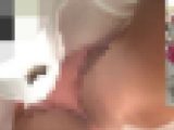 【顔出し】都会の美女のパンティ24