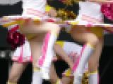 アイドルチアガール収録①（再）
