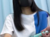 3年C組まりちゃん！おもしろ女子とヨガ！で終わるはずからの電マ！調子乗って胸に電マあてたら「それは別料金です！」【4K】