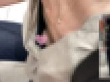 【HD】胸チラ動画1194_1060_1167 Bチラあり