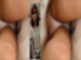 【3D】この女の逆さ撮りで暴発しちゃいました109