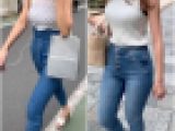 【2名・美BODYに、このスキニーデニムは反則だ!!!】
