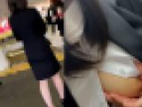 痴漢記録日記vol.78【2人目:地味OL】