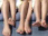 足裏＆つま先がたまらないパンスト美脚お姉さん【後編】