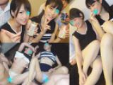 ［泥※姦］大手携帯キャリアショップ女子スタッフ／会社帰り合コン①［パンチラ隠し撮り特典映像＆②予告編付］［高画質］