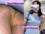 【OL秘蔵品43】高身長スレンダー美人さん粘着！隙を突いてP拝見！顔出ワイプで大悶絶^ ^