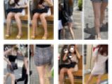 脚フェチ385 3名の美人お姉さんの対面エロ過ぎる生足美脚