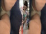 【3D】この女の逆さ撮りで暴発しちゃいました122