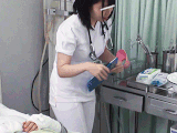 【夜勤看護】【盗撮】大田区K原総合病院・20代看護師