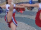 ultra高画質動画 萌え萌えJKチアガールスカート短すぎてアンスコ丸見えNO-1