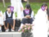 制服姿の女のコを撮影しました！！４１