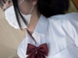1年B組ムチムチ黒髪ももちゃん!バスケ部レギュラーのスポーツ女子!【4K】