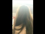 きれいなお姉さんのPチラ No195