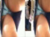 【3D】この女の逆さ撮りで暴発しちゃいました128