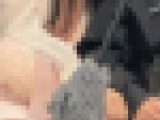 素人 016 白パンツ女子大生 傘オナニー中?