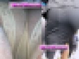 リクルートSP45☆艶かしいストッキングに純白レース！ヒラヒラブラウスの清純リクスちゃんで大悶絶^ ^