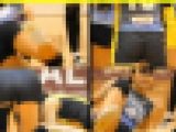6192/「ぶち当たり撮り・バレー街道猪突猛進(124)」