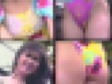 0759／「一点集中撮り・幻のハイレグキャンギャル標本箱（11）～水着撮影会編３」