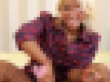 【乳首舐め＆手コキ】ギャルの凄テク手コキ発射…チンコプター⑧?