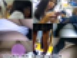 チカン34＆35 たまには、可愛いセーラー服コスプレ女子の尻穴【再販】【半額】