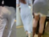 ライン透け・食い込み・それぞれの着衣で見るエロい尻のお姉さんたち【3名】