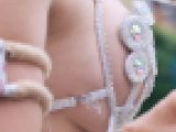 サンバ腰フリおっぱい祭り