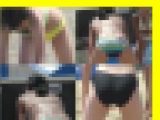 2101／「憑かれ撮り・ビーチバレーが見えてきた（４）～女子大生編４」
