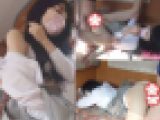 半端なぇアイドル的美少女なのにスケベ娘！自分から上に乗って腰ふりふりピチャピチャ赤貝ズボズボ！ビンビン棒制御不能ｗ①
