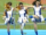 5736／「スウィング撮り・チアセクシーな歌が聞える（76）」