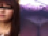 【顔出し】都会の美女のパンティ115