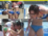 2110／「憑かれ撮り・ビーチバレーが見えてきた（５）～女子大生編５」