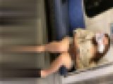 電車対面 続き