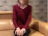 【閲覧注意】超スレンダー痩せ姫　町田りな動画作品第二弾　アンダーヘアに悪戯　頑張って食べ始めたけどガリガリ脱出できず